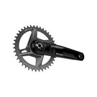 SRAM kliky s převodníkem - RIVAL 1X D1 DUB WIDE 175 40T - černá