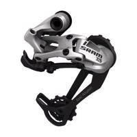 SRAM přehazovačka - DERAILLEUR X-5  - šedá