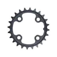 SRAM převodník - MTB 24T 64 B V1 3mm BLAST - černá