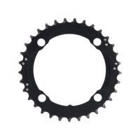 SRAM převodník - MTB 33T 104 S1 AL5 3X10 BLAST - černá