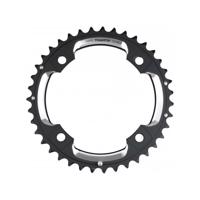 SRAM převodník - MTB 42 120 S2 AL6 SHORT PIN BB30 BLAST - černá