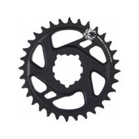 SRAM převodník - X-SYNC 2 30 6mm - černá