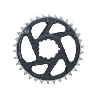 SRAM převodník - X-SYNC 2 30T 3mm - stříbrná/černá