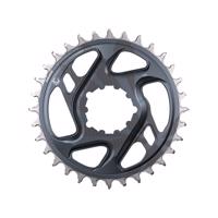 SRAM převodník - X-SYNC 2 30T 3mm - stříbrná