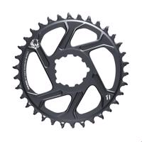 SRAM převodník - X-SYNC 2 SL 32z 3mm - černá