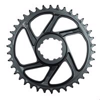 SRAM převodník - X-SYNC 2 SL 38 6mm - černá