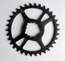 SRAM převodník - X-SYNC 2 SL STEEL 32 6mm - černá