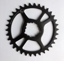 SRAM převodník - X-SYNC 2 STEEL 34 3mm - černá