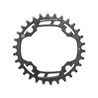 SRAM převodník - X-SYNC 30 94BCD 3.5mm - černá