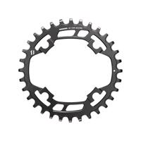 SRAM převodník - X-SYNC 32 94BCD 3.5mm - černá