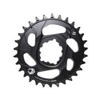 SRAM převodník - X-SYNX 2 30 4mm - černá