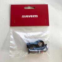 SRAM sada šroubů k přehazovačce - BOLT AND SCREW KIT X01 EAGLE AXS - černá