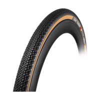 TUFO plášť - GRAVEL SPEEDERO HD 40-622(700x40C) - béžová/černá