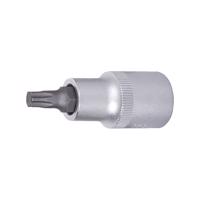 UNIOR hlavice - TORX 1/2" IP40 - stříbrná